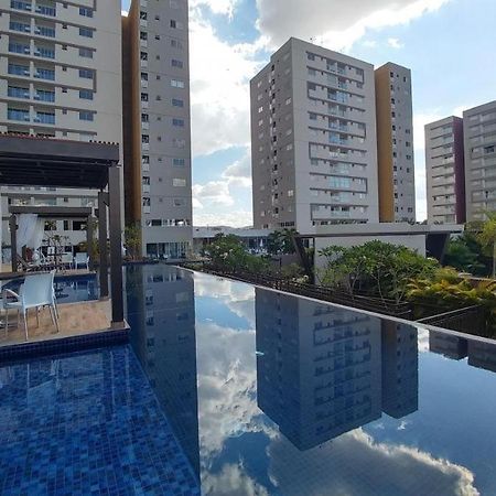 Evian Thermas Caldas Novas Apartment ภายนอก รูปภาพ