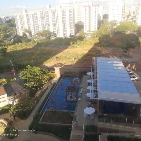 Evian Thermas Caldas Novas Apartment ภายนอก รูปภาพ
