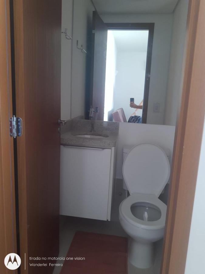 Evian Thermas Caldas Novas Apartment ภายนอก รูปภาพ