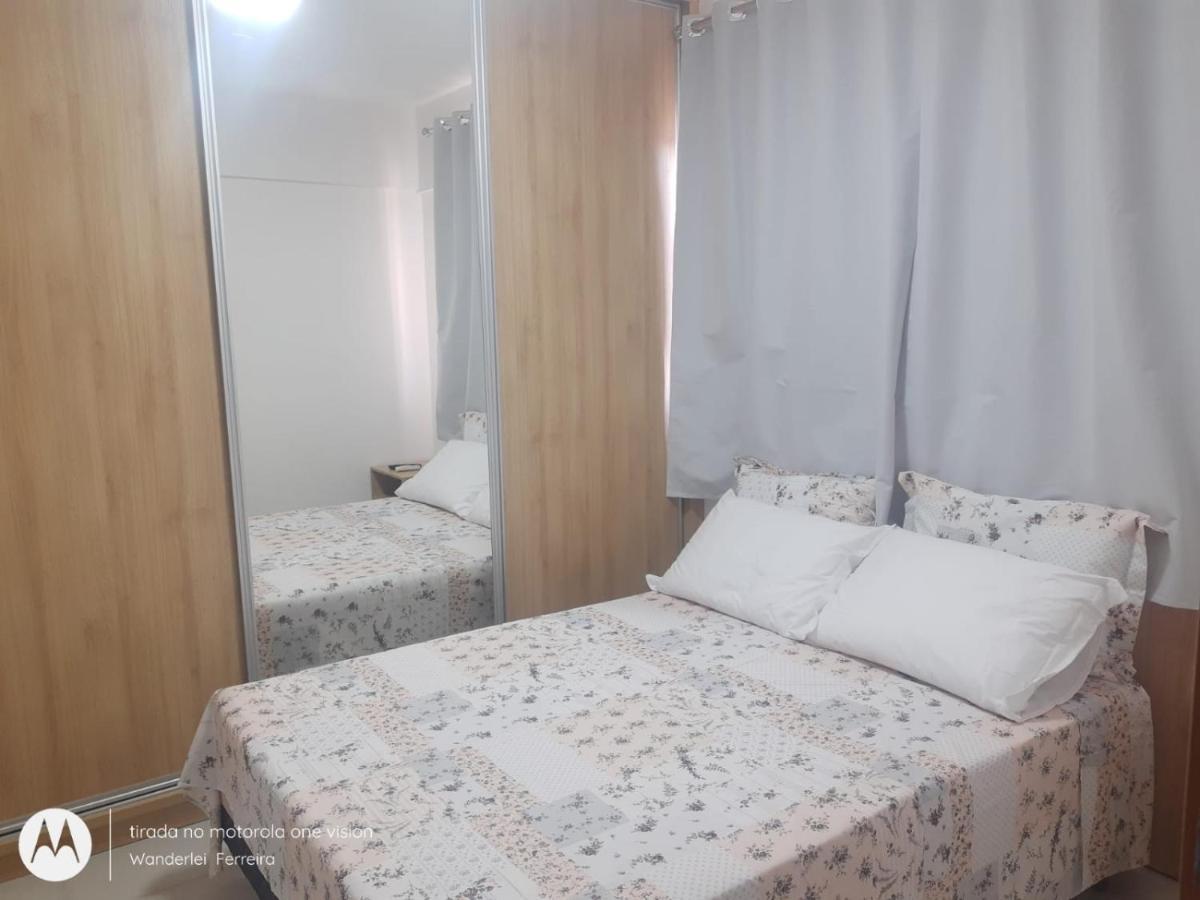 Evian Thermas Caldas Novas Apartment ภายนอก รูปภาพ