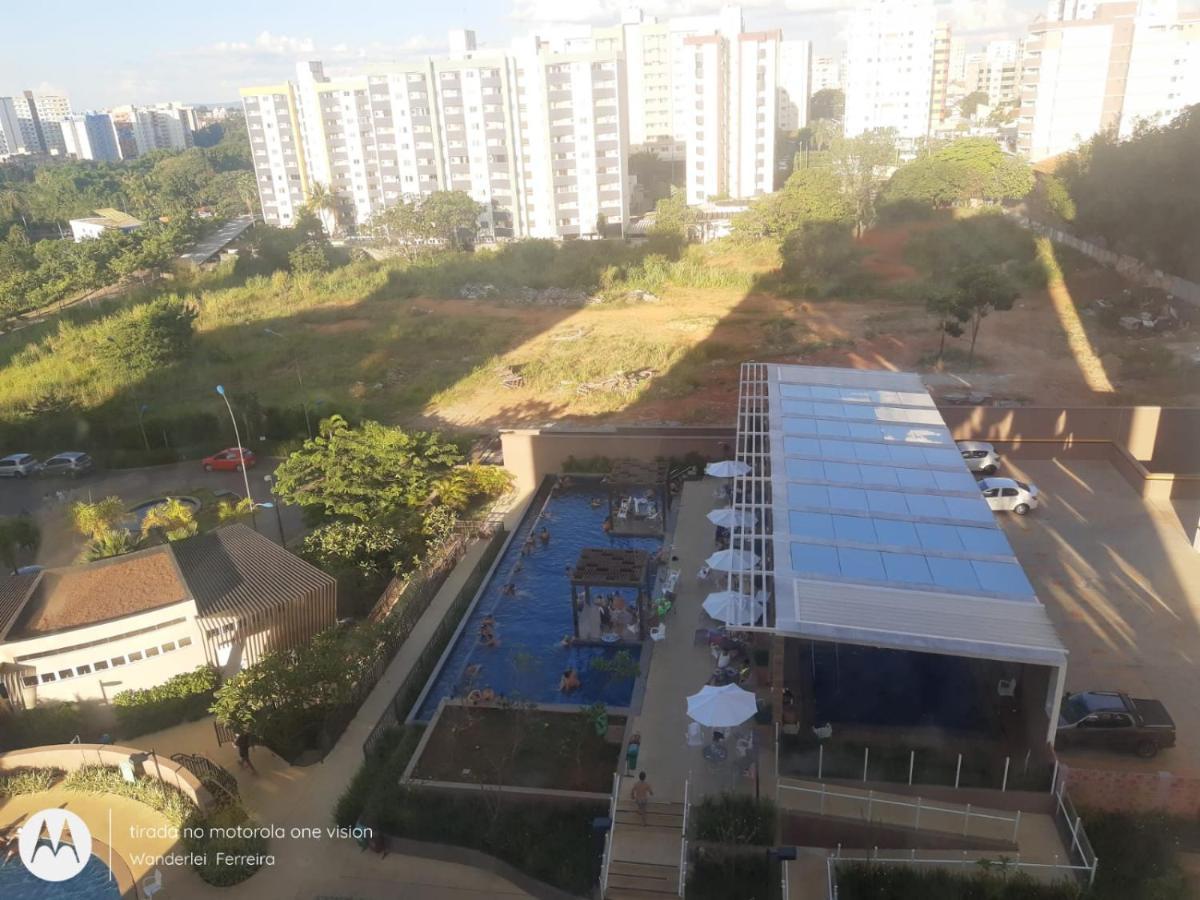 Evian Thermas Caldas Novas Apartment ภายนอก รูปภาพ